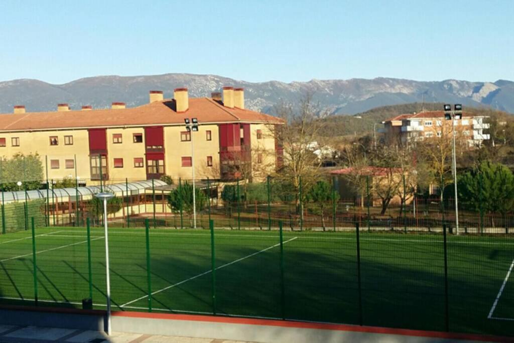 CormenzanaApartamento La Palmera II Junto A Friasアパートメント エクステリア 写真